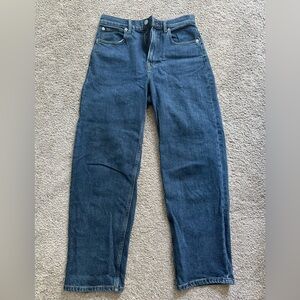 Everlane way high jean